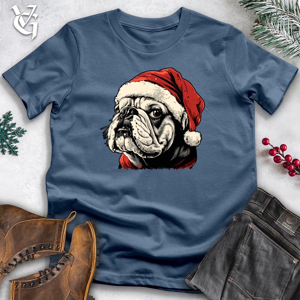 Jolly Pug Cotton Tee