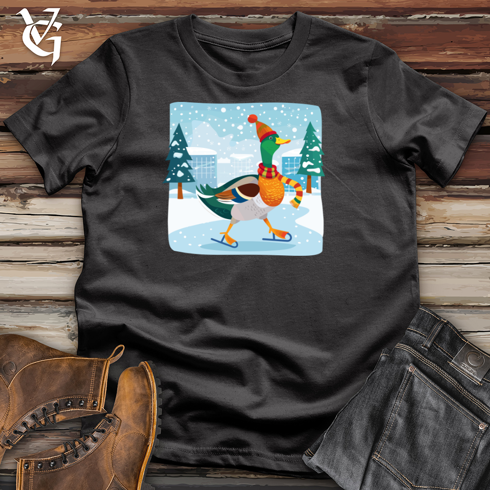 Duck Glissade Gala Cotton Tee