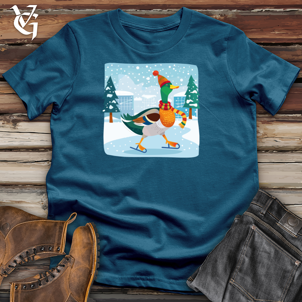 Duck Glissade Gala Cotton Tee