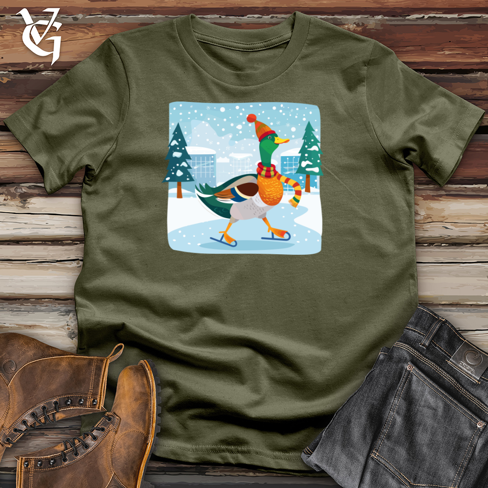 Duck Glissade Gala Cotton Tee