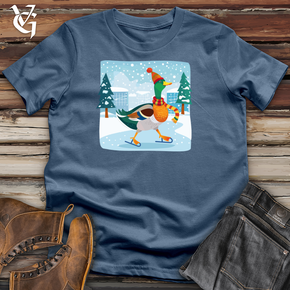 Duck Glissade Gala Cotton Tee