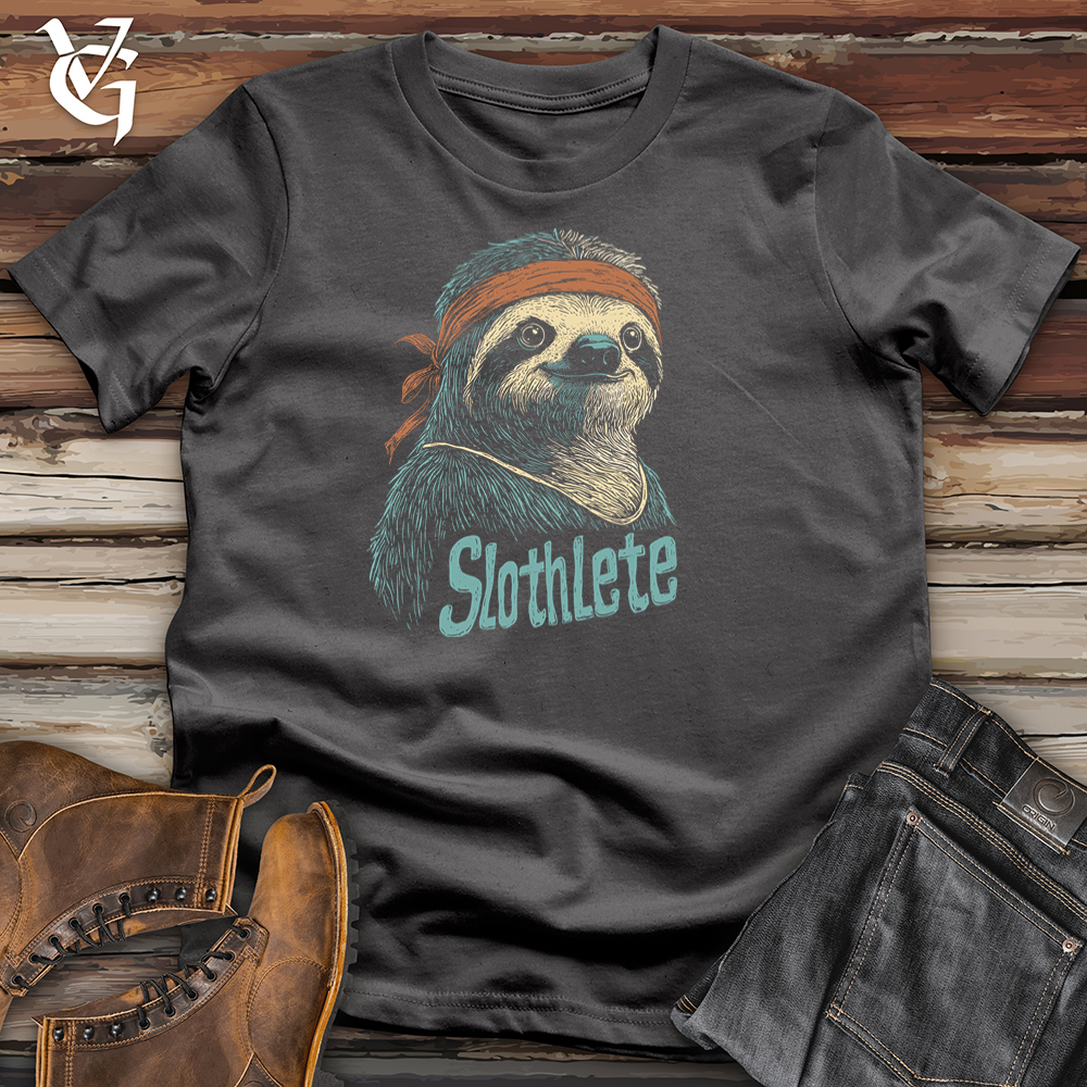 Slothlete Softstyle Tee