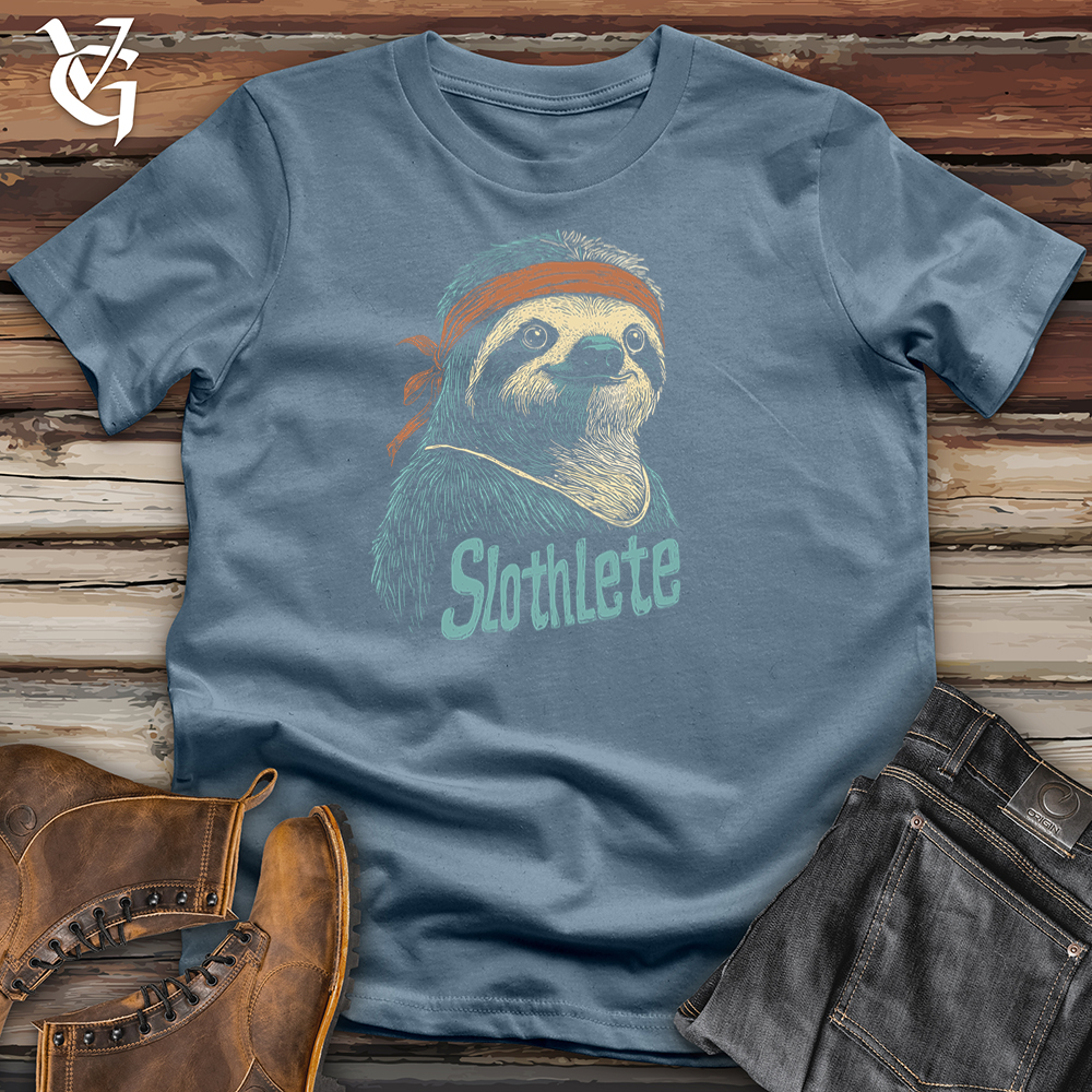Slothlete Softstyle Tee
