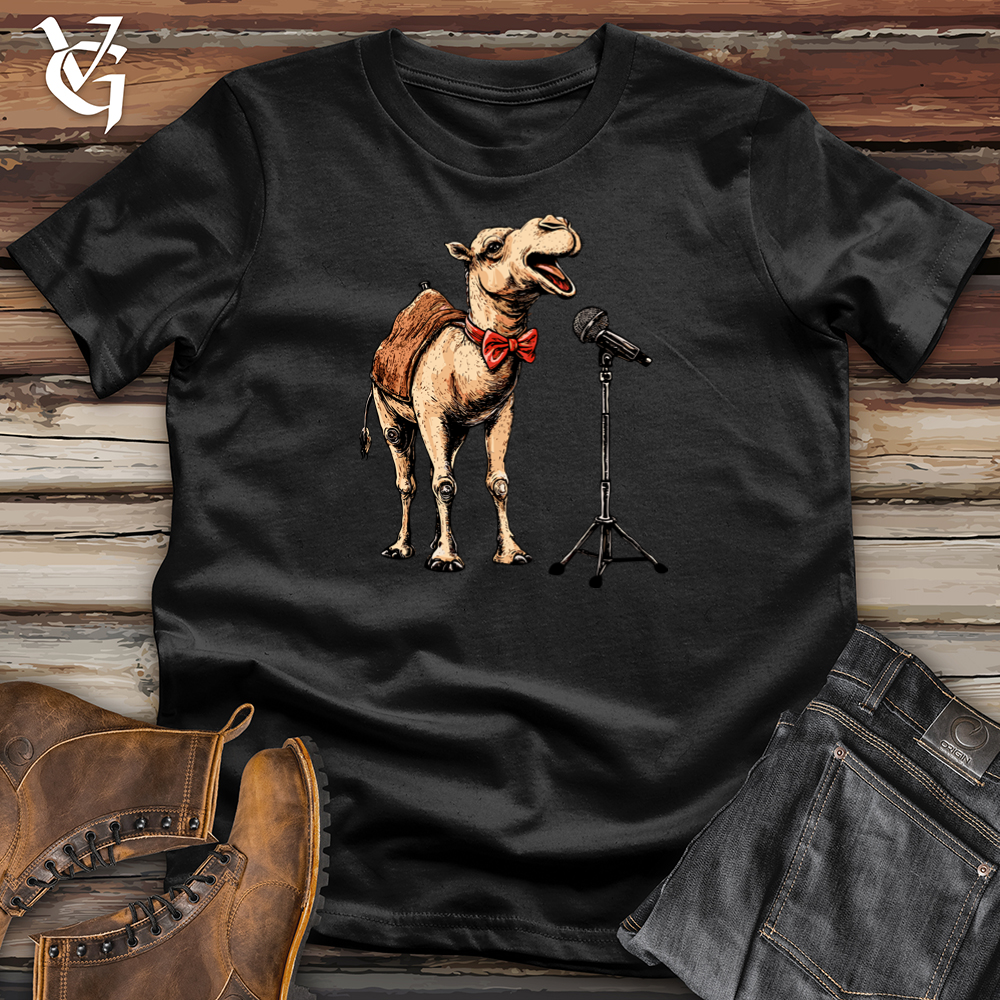 Comedy Camel Softstyle Tee