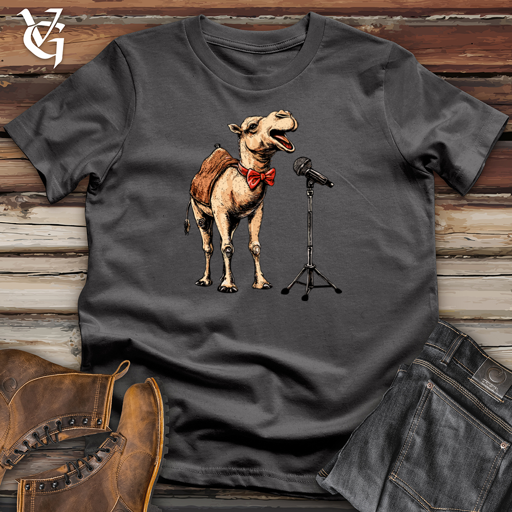 Comedy Camel Softstyle Tee