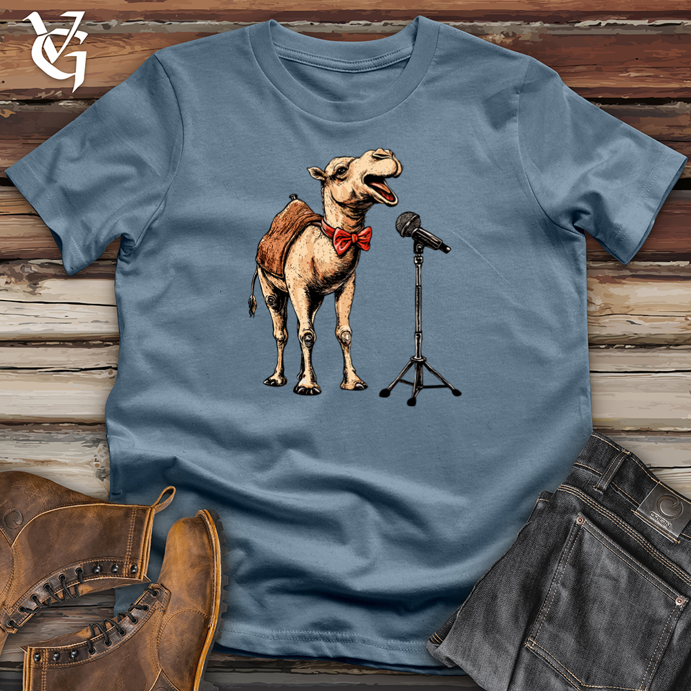 Comedy Camel Softstyle Tee