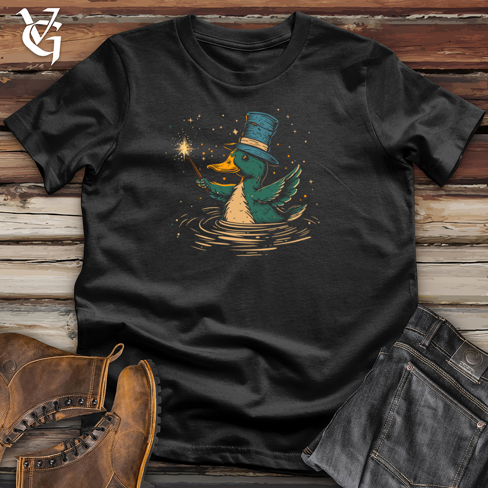 Mallard Mystique Magician Cotton Tee