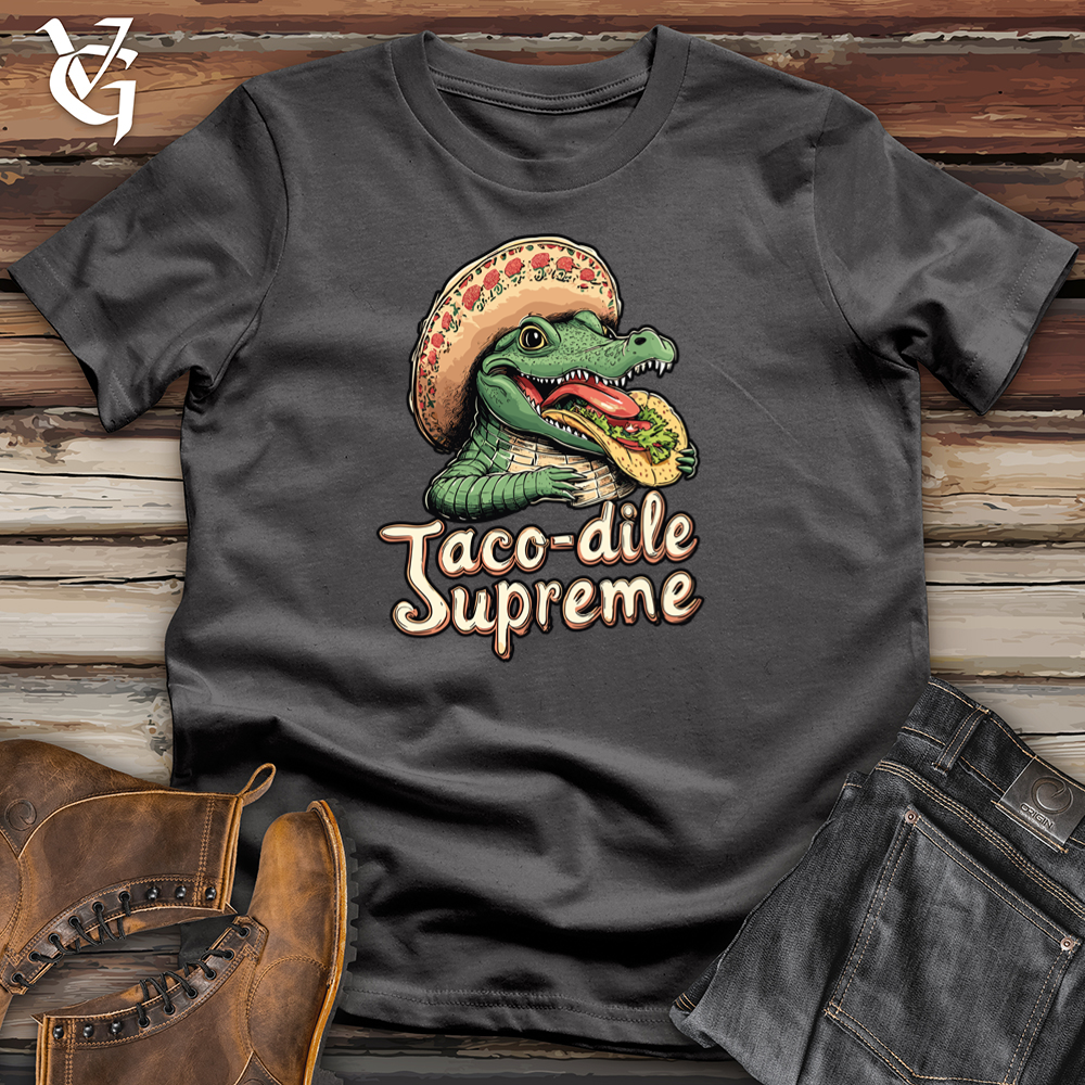 Tacodile Supreme Softstyle Tee