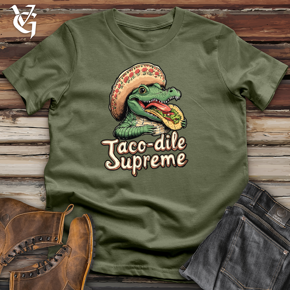 Tacodile Supreme Softstyle Tee