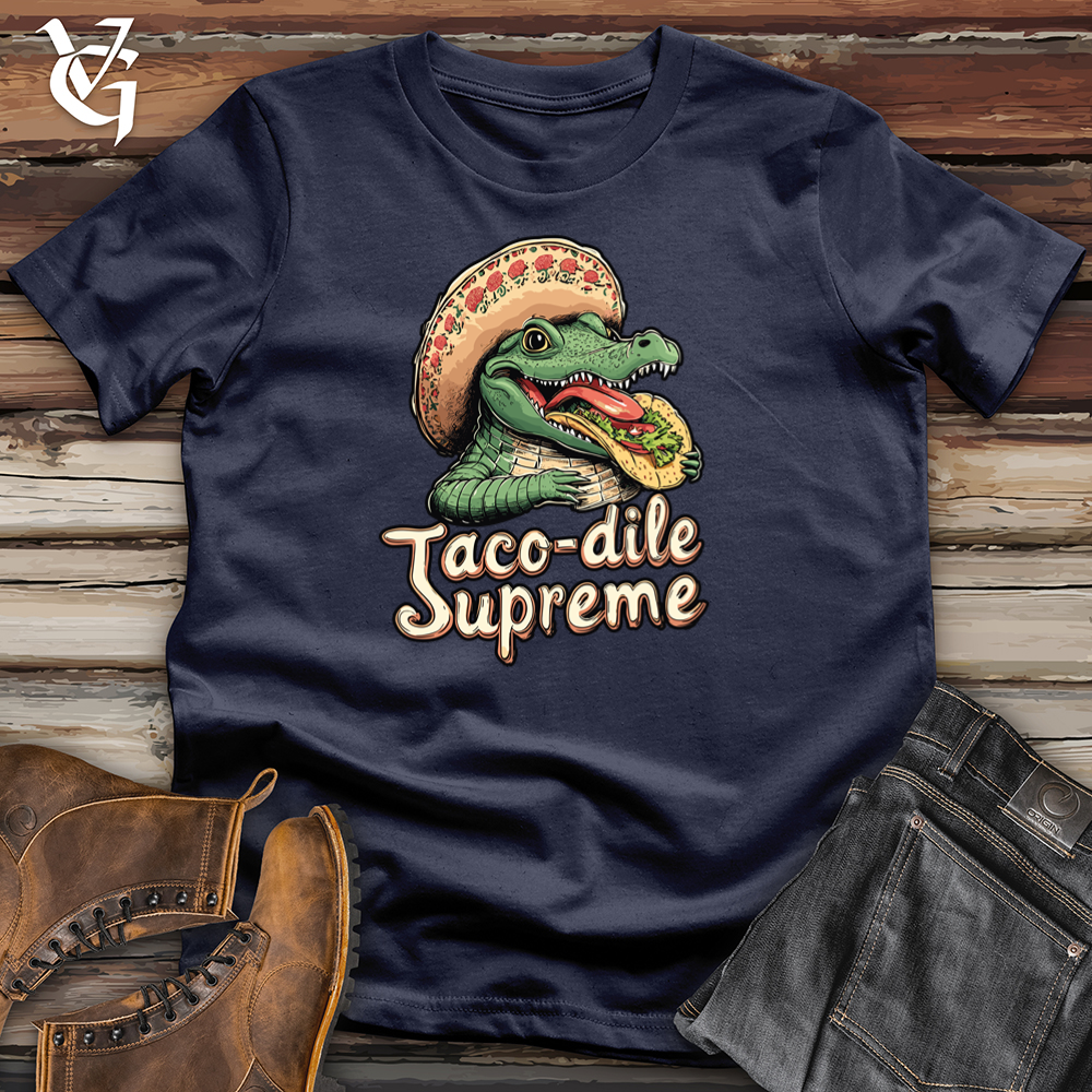 Tacodile Supreme Softstyle Tee