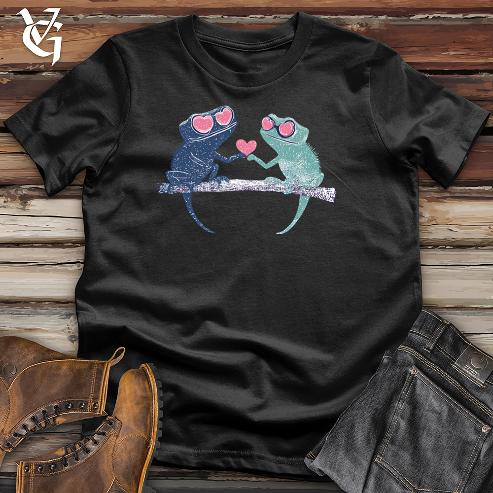 Chameleon Romance Cotton Tee