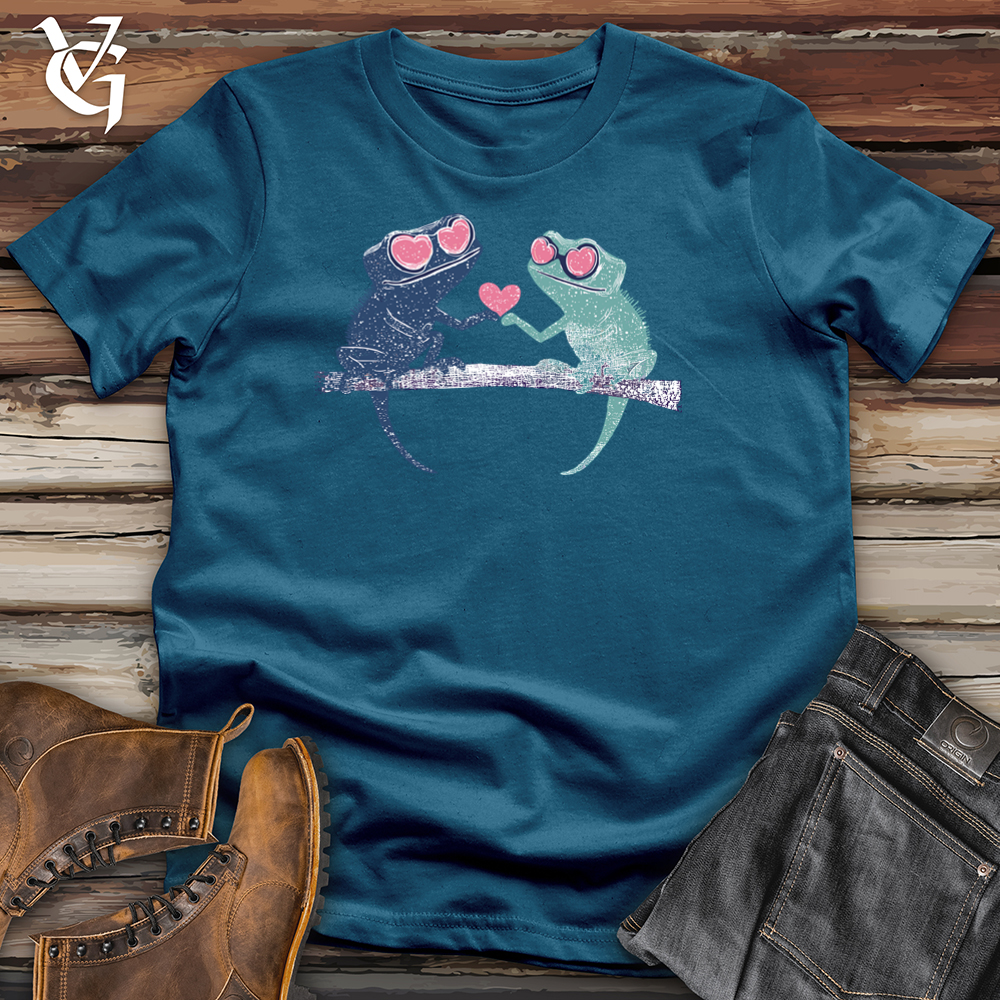 Chameleon Romance Cotton Tee