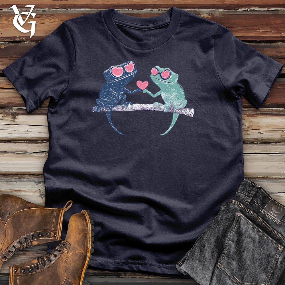 Chameleon Romance Cotton Tee