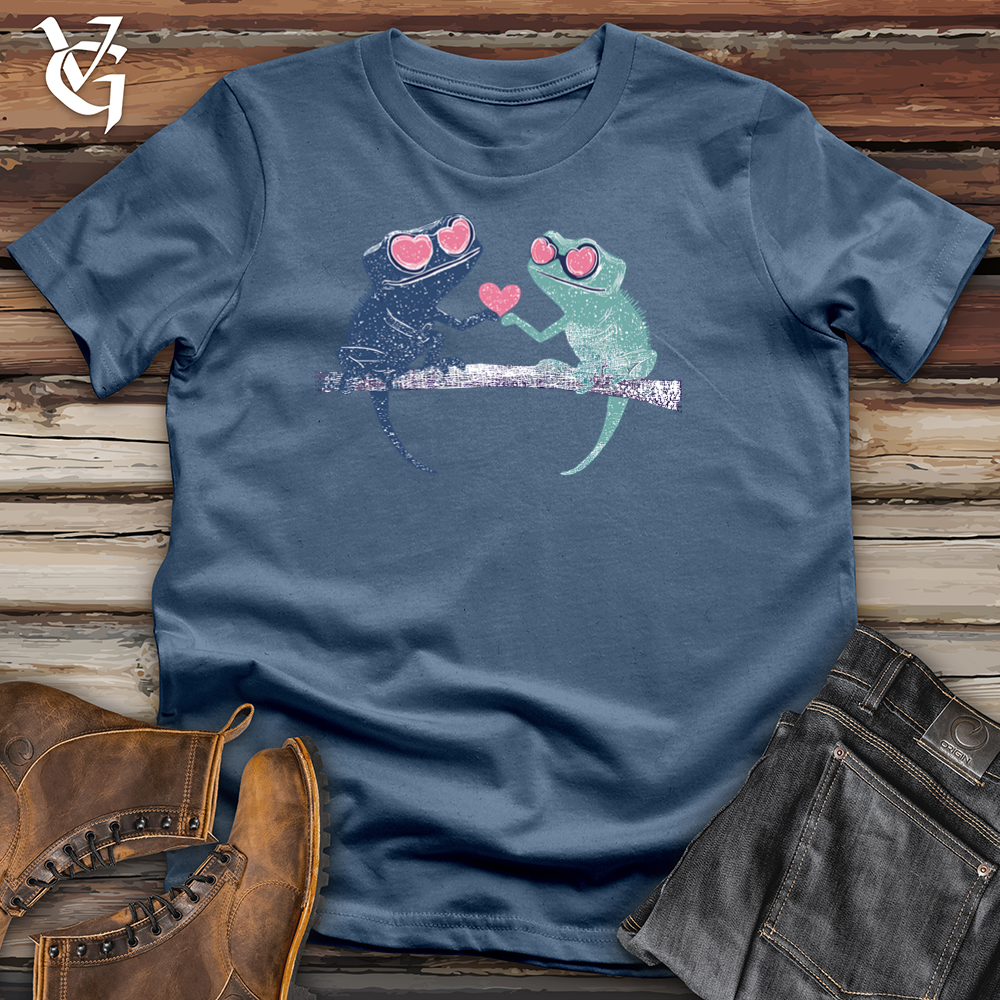 Chameleon Romance Cotton Tee