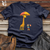 Giraffe Rainstorm Softstyle Tee