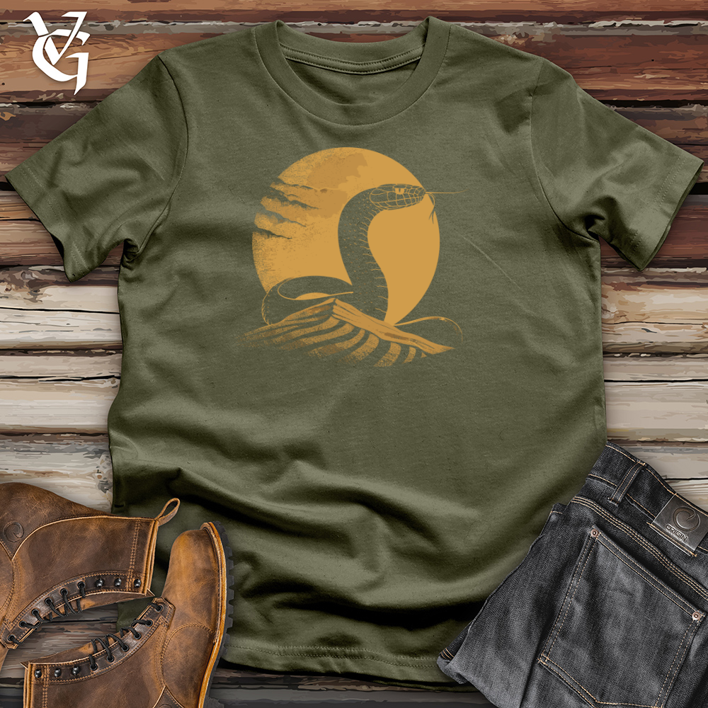 Eclipse Serpent Sands Cotton Tee