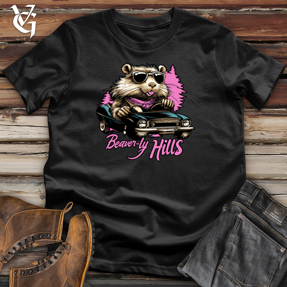 Beaver-ly Hills Softstyle Tee