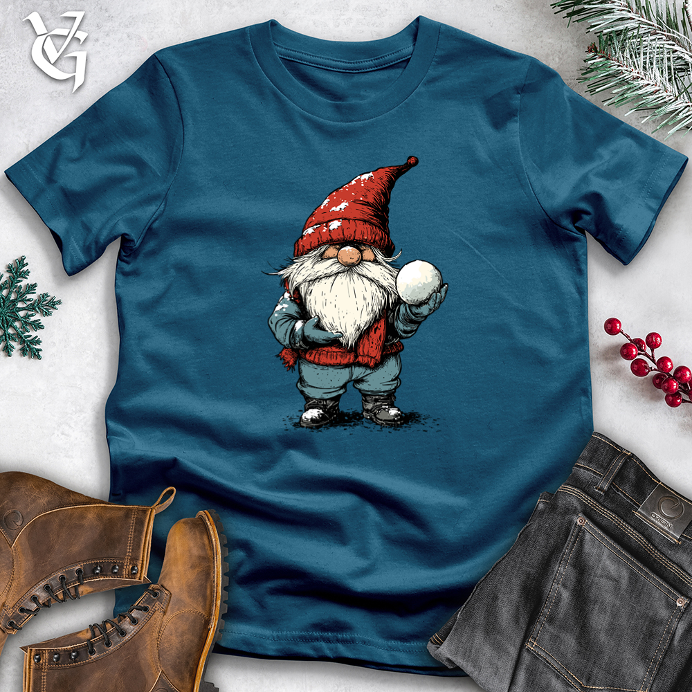 Naughty Gnome Cotton Tee