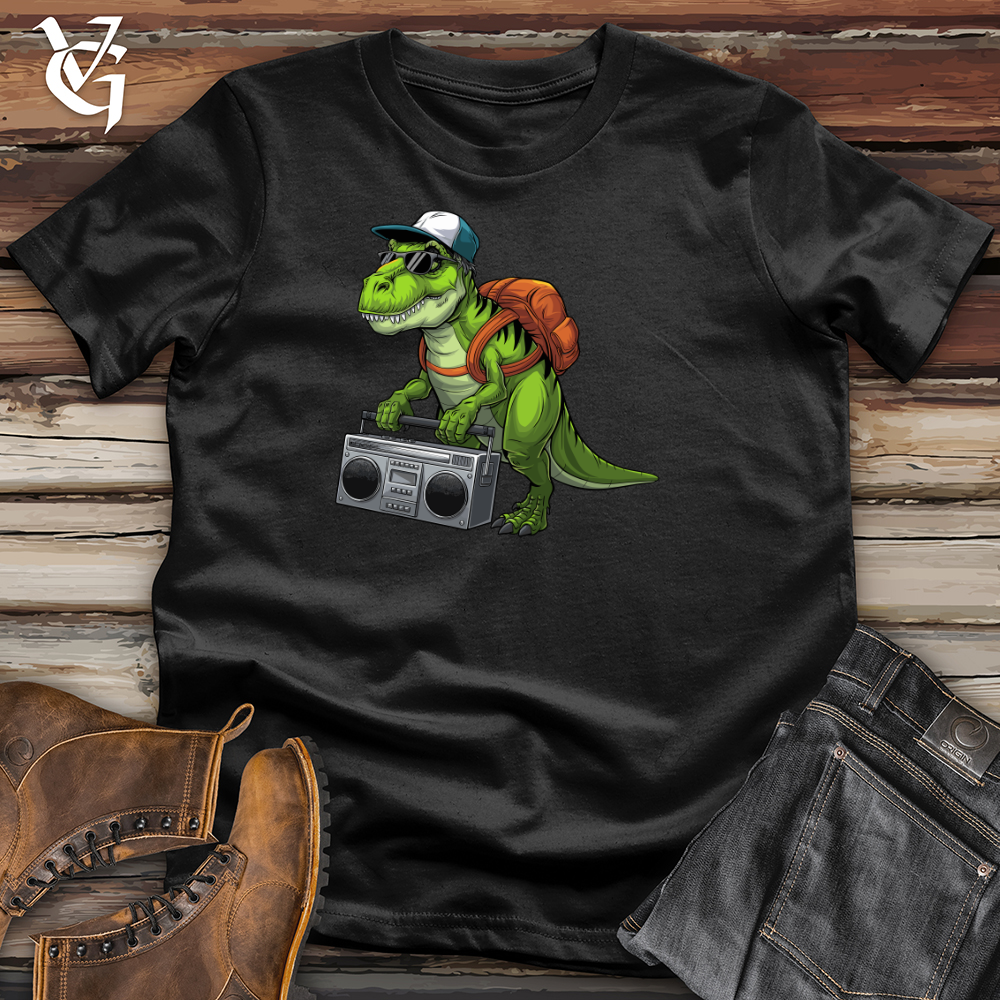 Dinosaur Rockstar Softstyle Tee