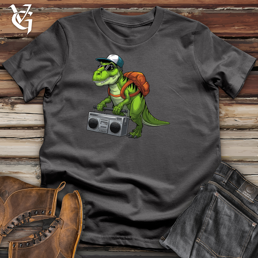 Dinosaur Rockstar Softstyle Tee