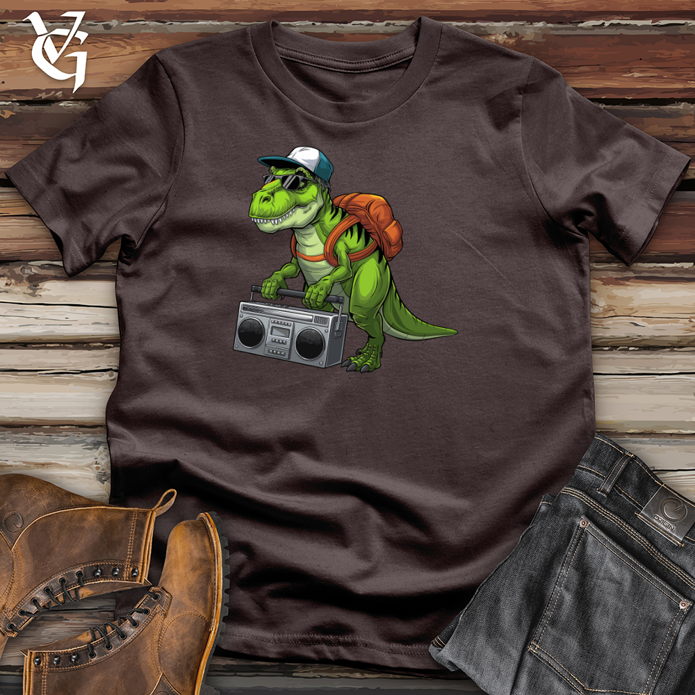 Dinosaur Rockstar Softstyle Tee