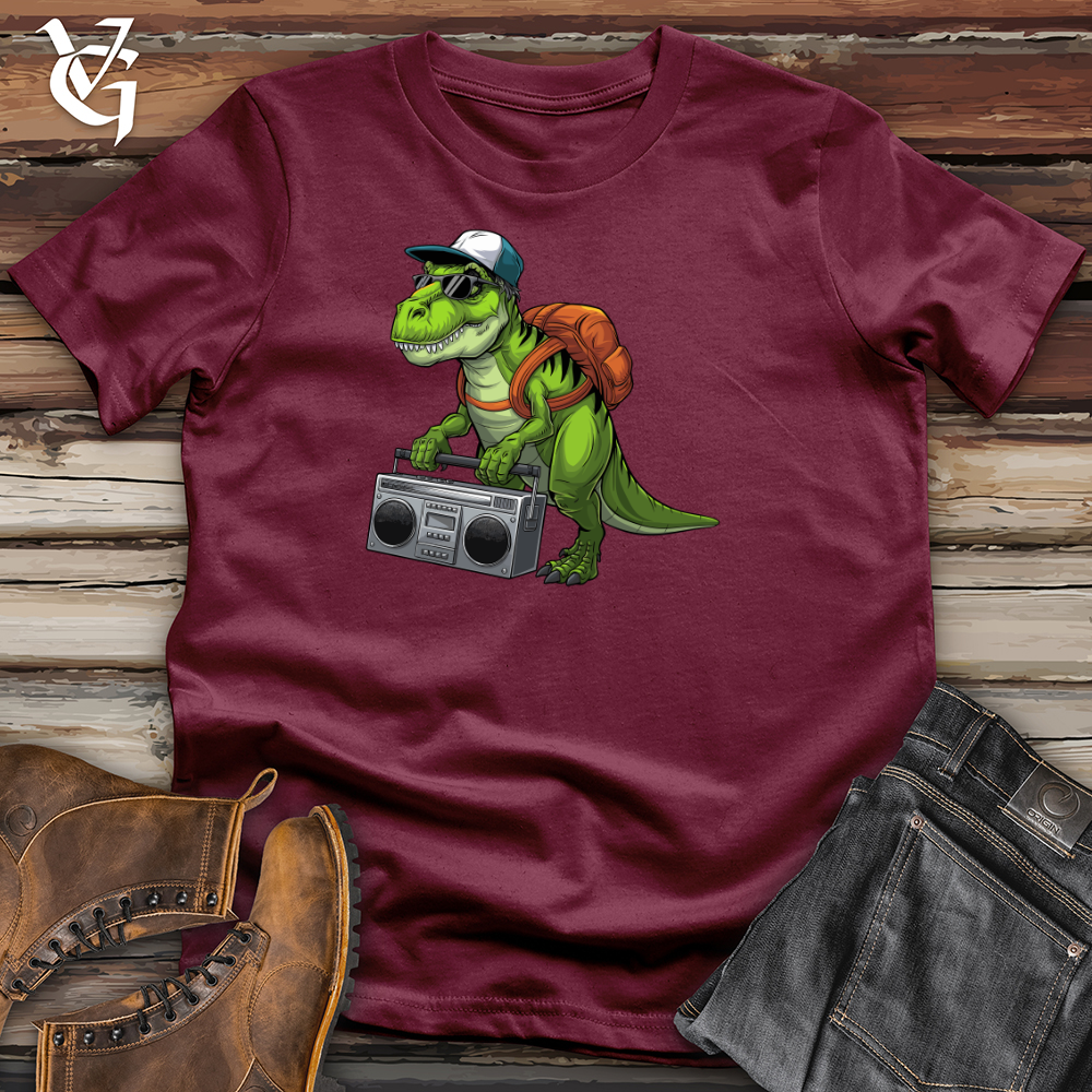 Dinosaur Rockstar Softstyle Tee