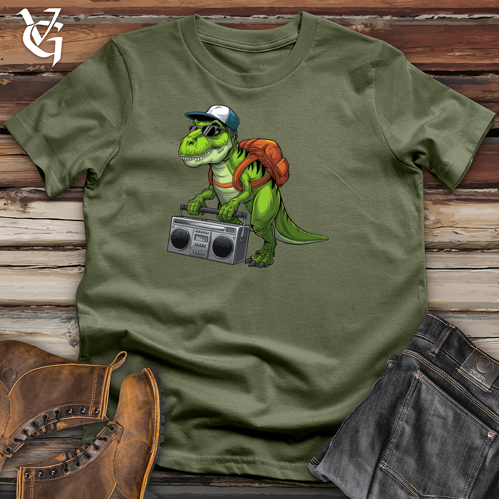 Dinosaur Rockstar Softstyle Tee