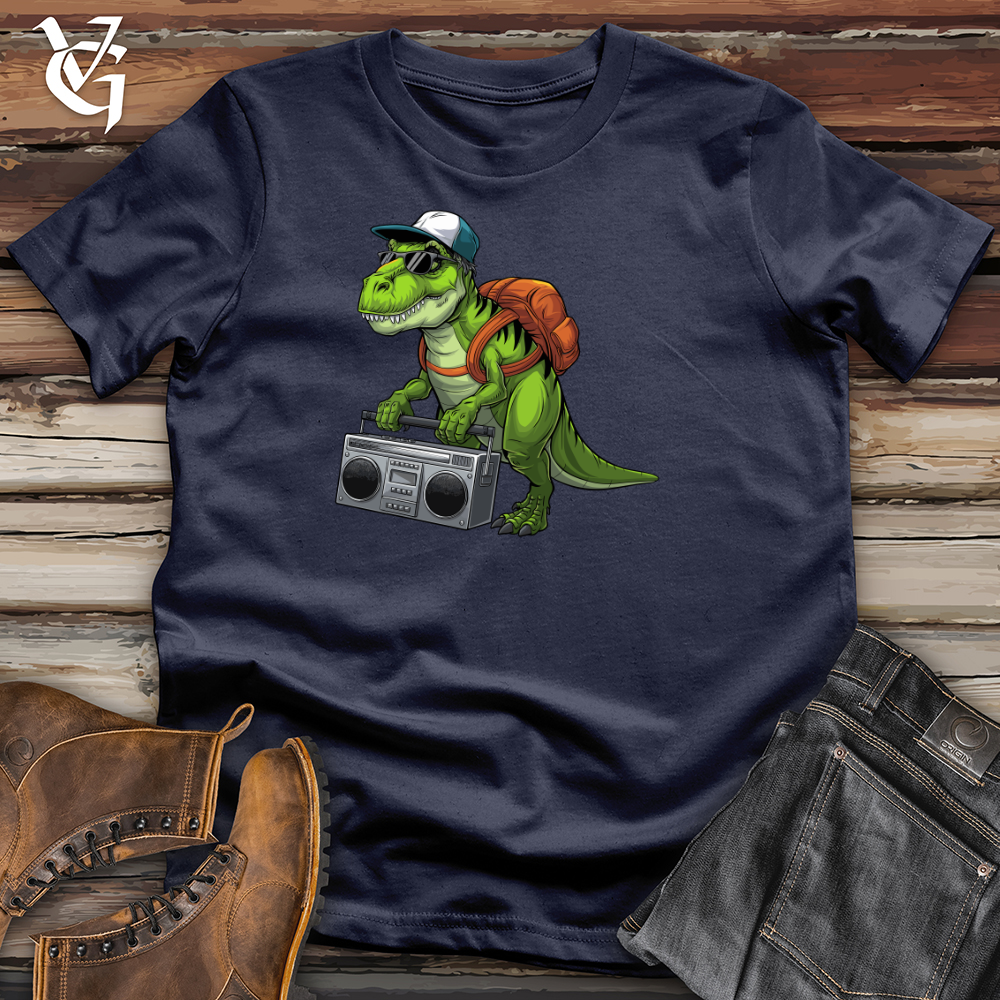 Dinosaur Rockstar Softstyle Tee