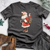 Santa Duck Softstyle Tee