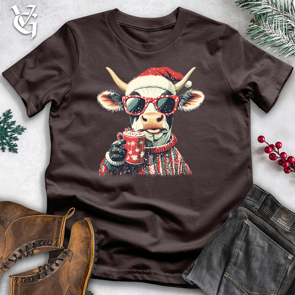 Cow Cheer Softstyle Tee