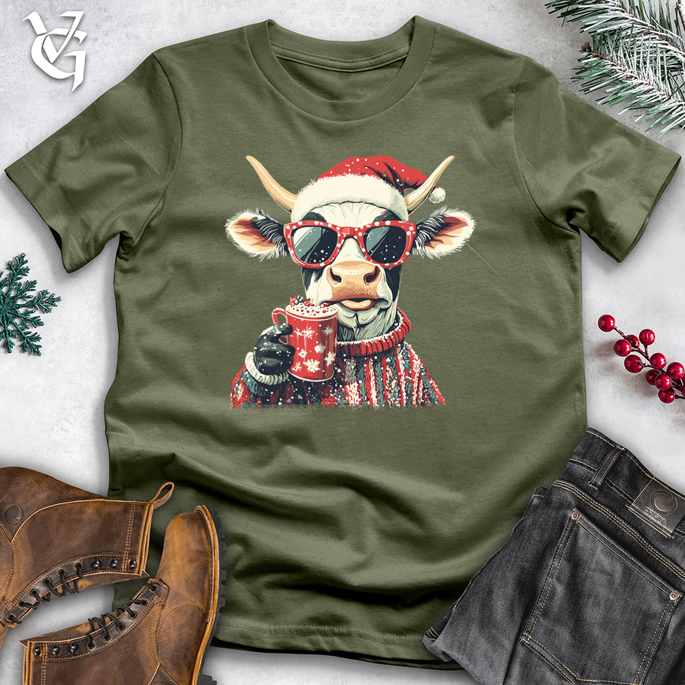 Cow Cheer Softstyle Tee