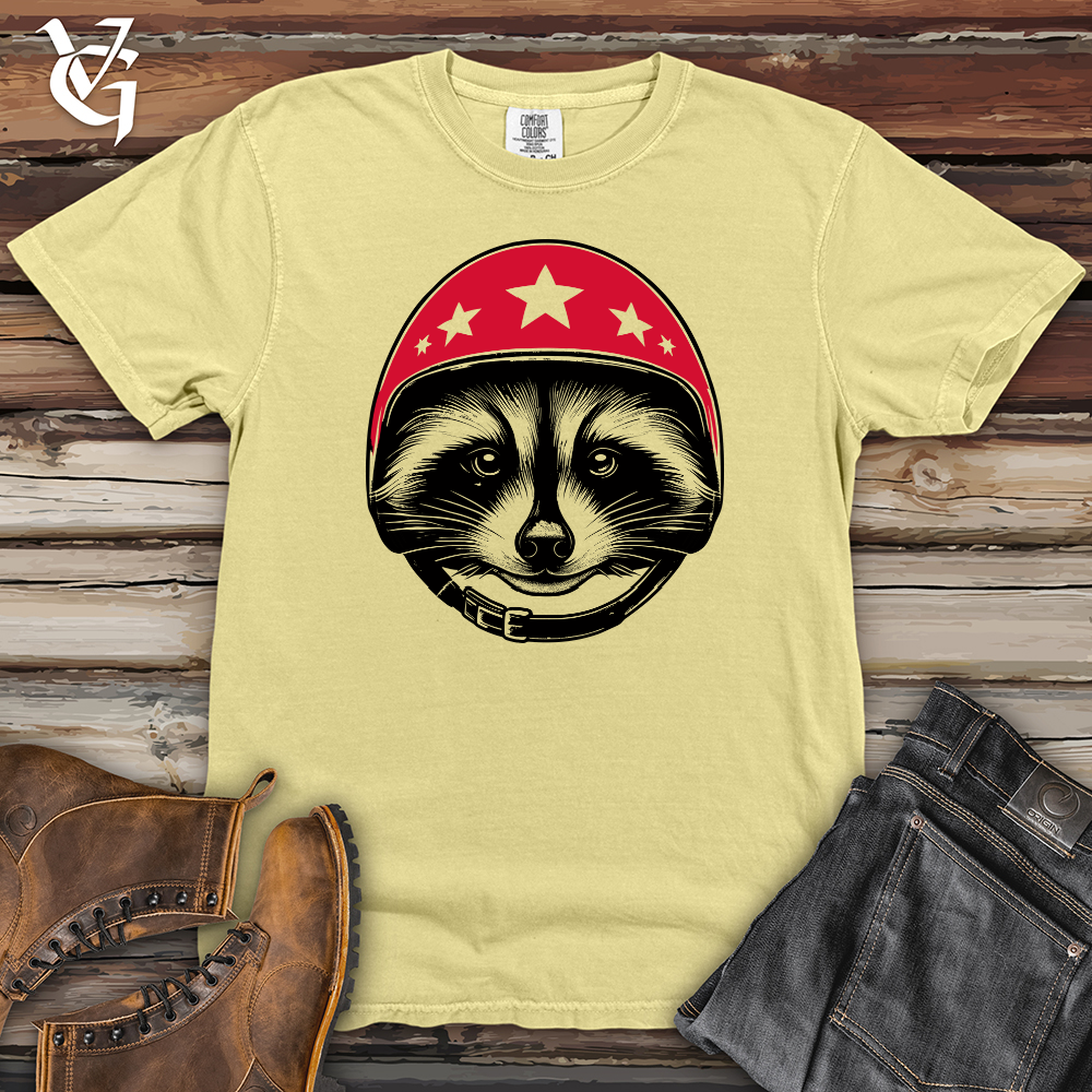 Raccoon Daredevil Comfort Colors Tee