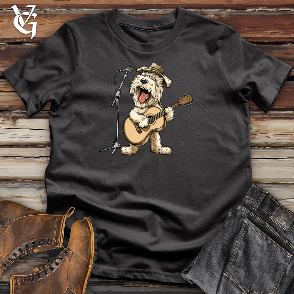Terrier Solo Band Cotton Tee