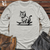 Cat With Skateboard Long Sleeve