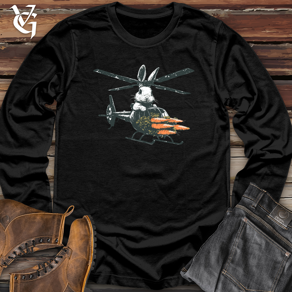 Carrot Chopper Long Sleeve