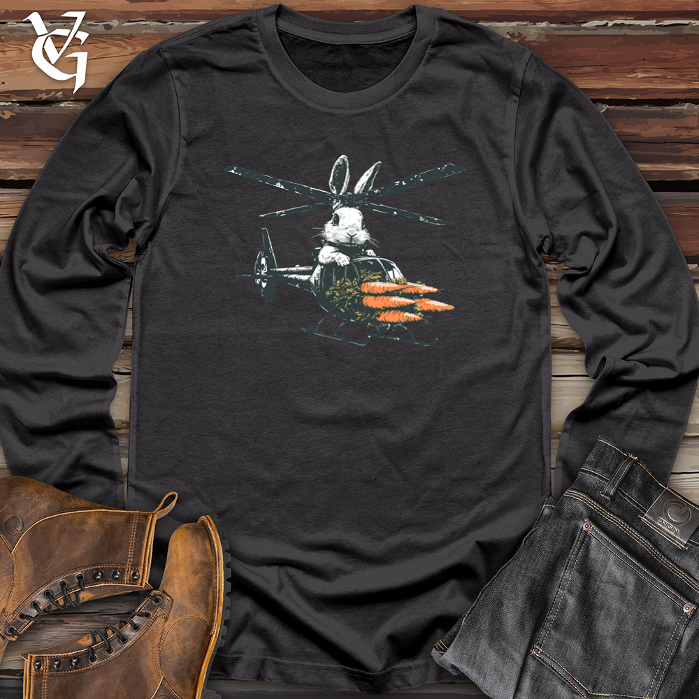 Carrot Chopper Long Sleeve