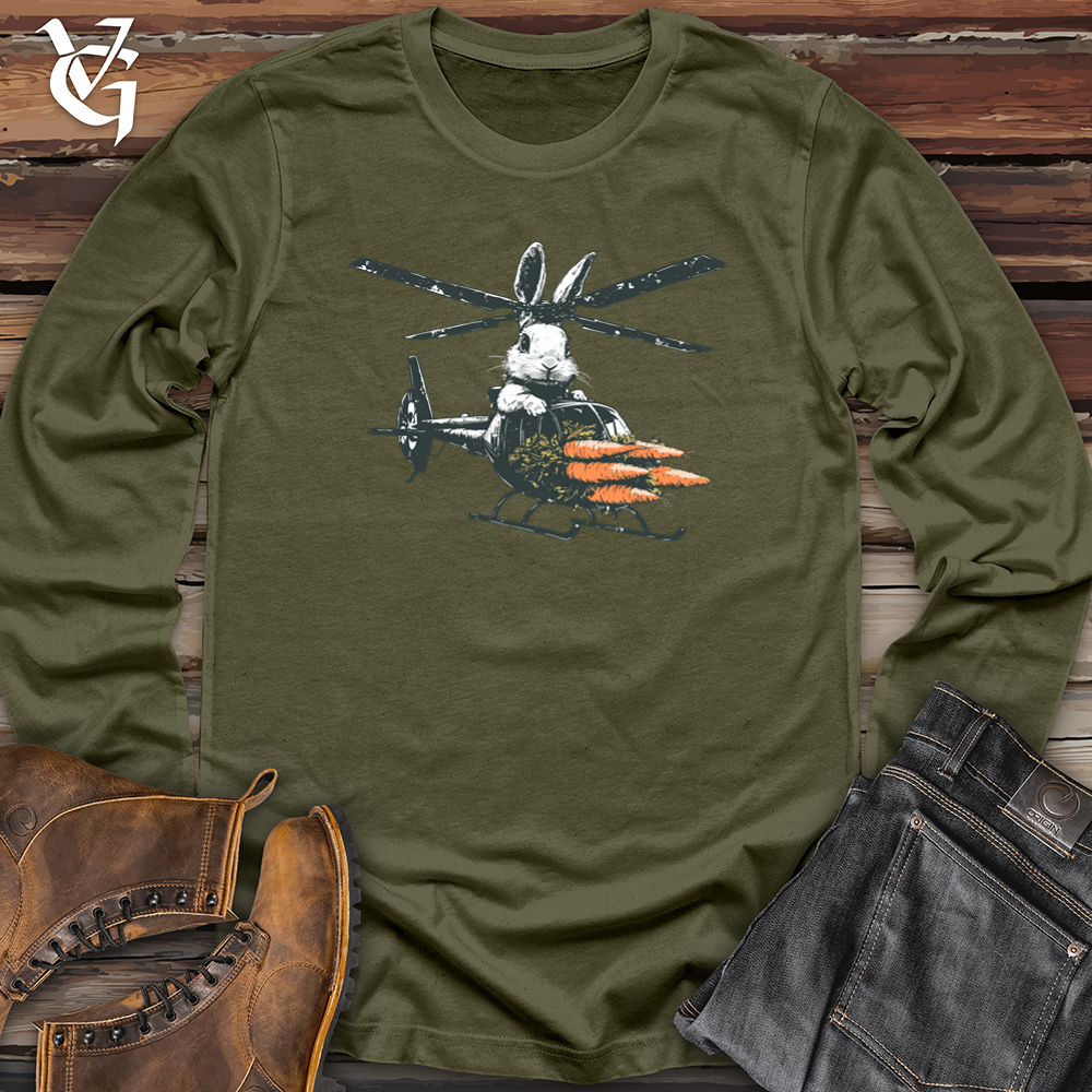 Carrot Chopper Long Sleeve