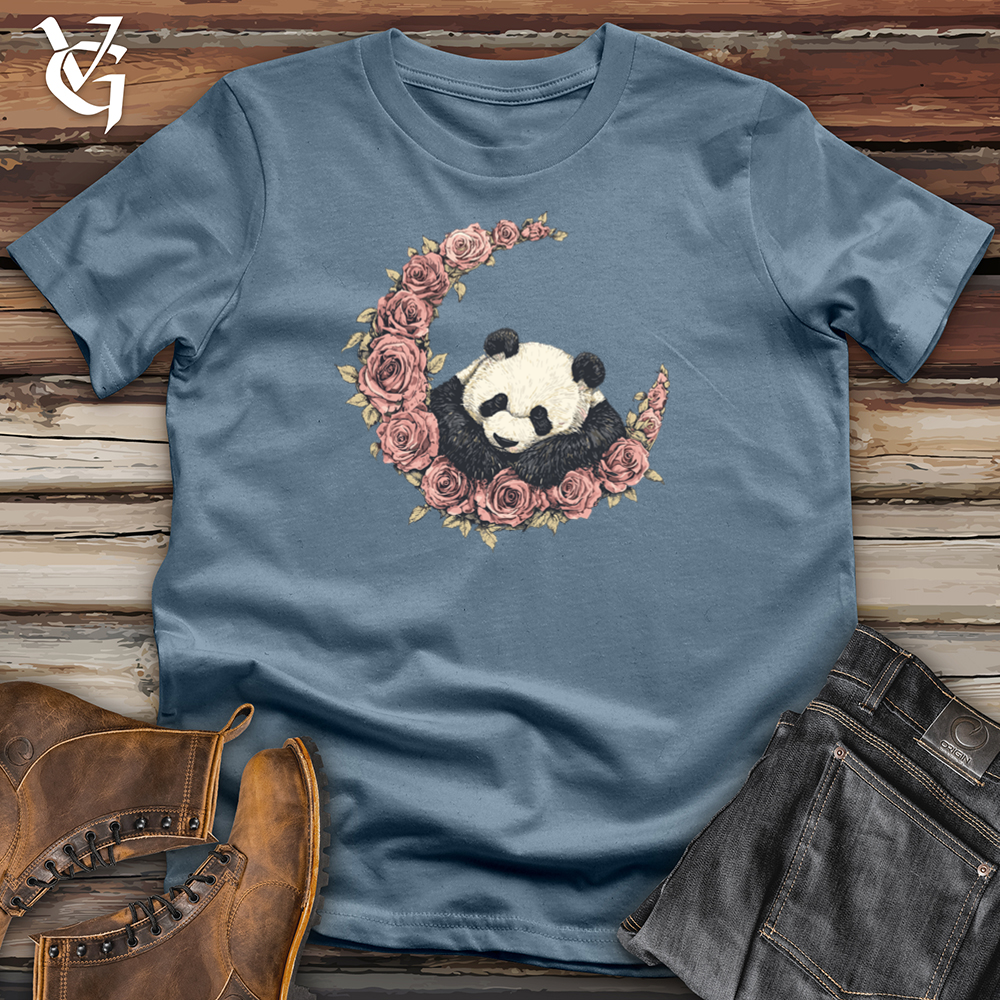 Love Sick Panda Softstyle Tee