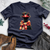 Christmas Emu Softstyle Tee