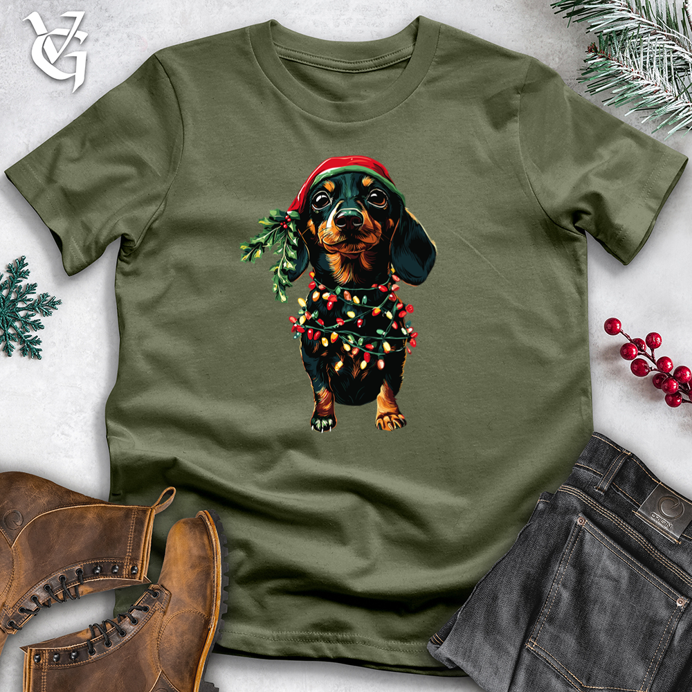 Doggy Lights Softstyle Tee