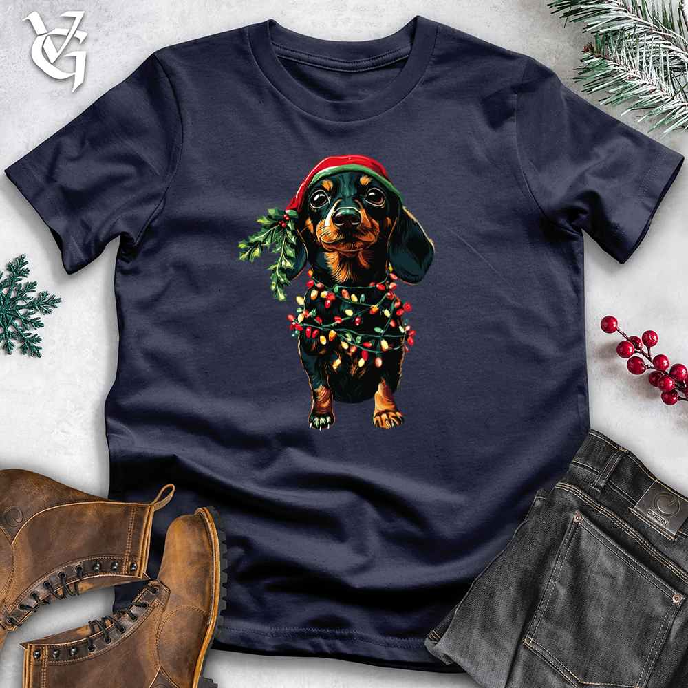 Doggy Lights Softstyle Tee