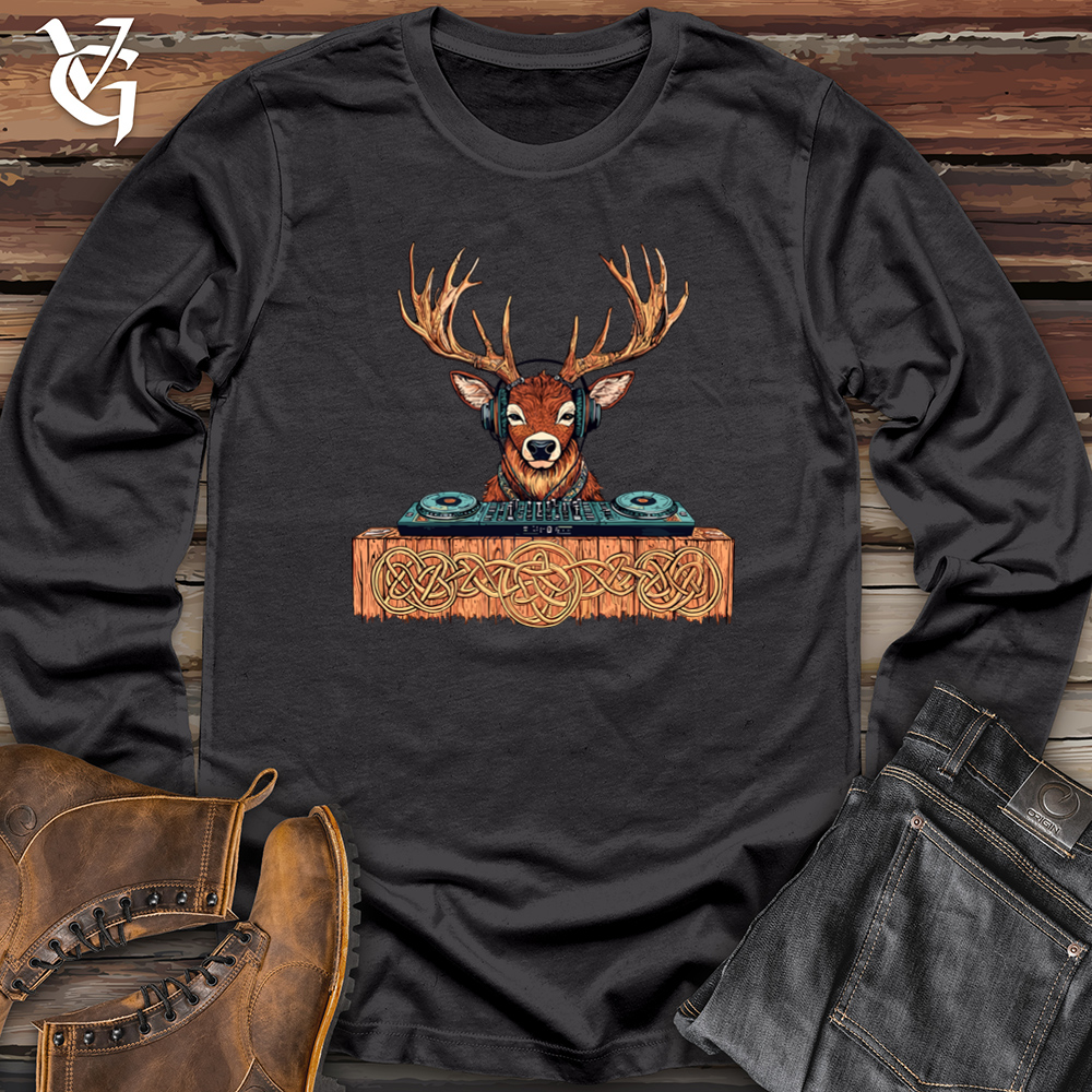 Deer Music Long Sleeve