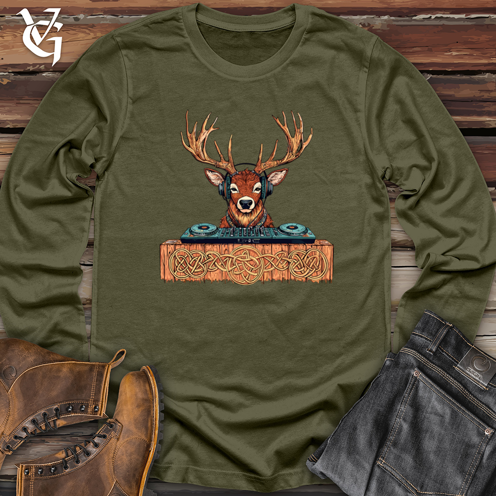 Deer Music Long Sleeve