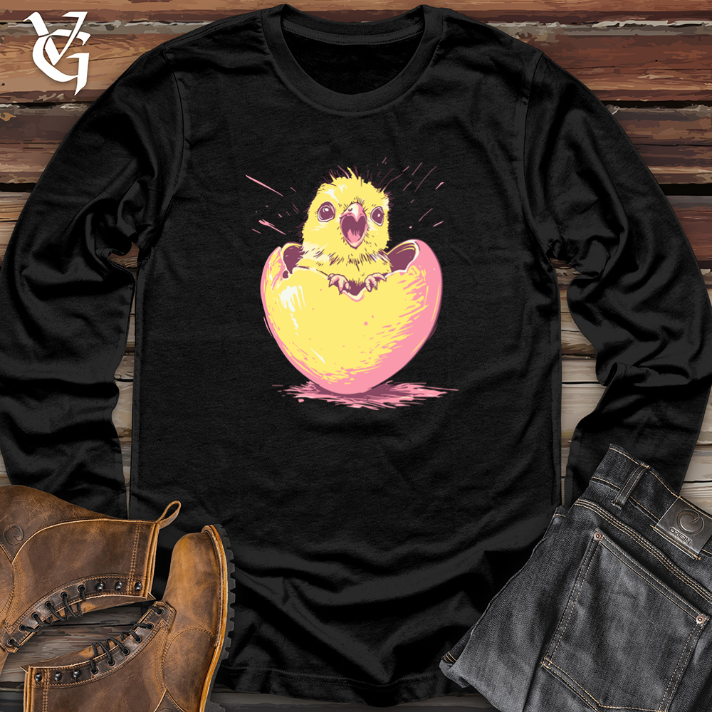 Be My Chick Long Sleeve