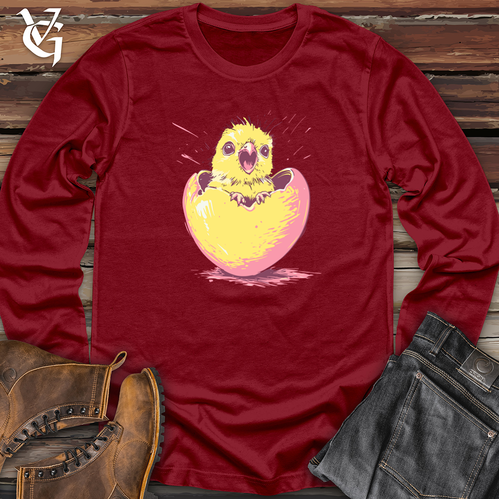 Be My Chick Long Sleeve