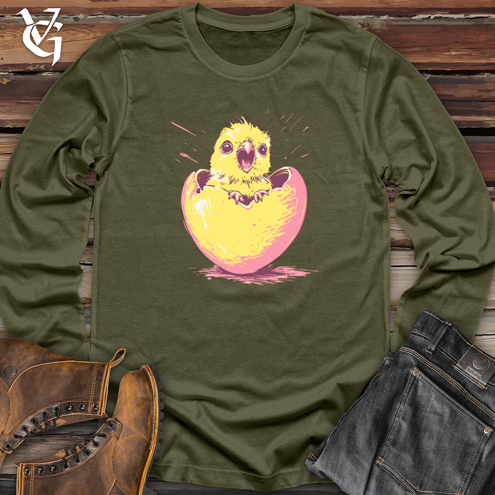 Be My Chick Long Sleeve