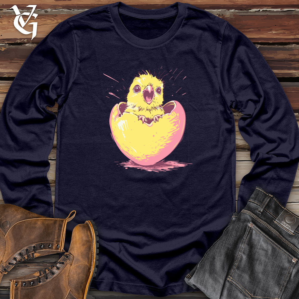 Be My Chick Long Sleeve