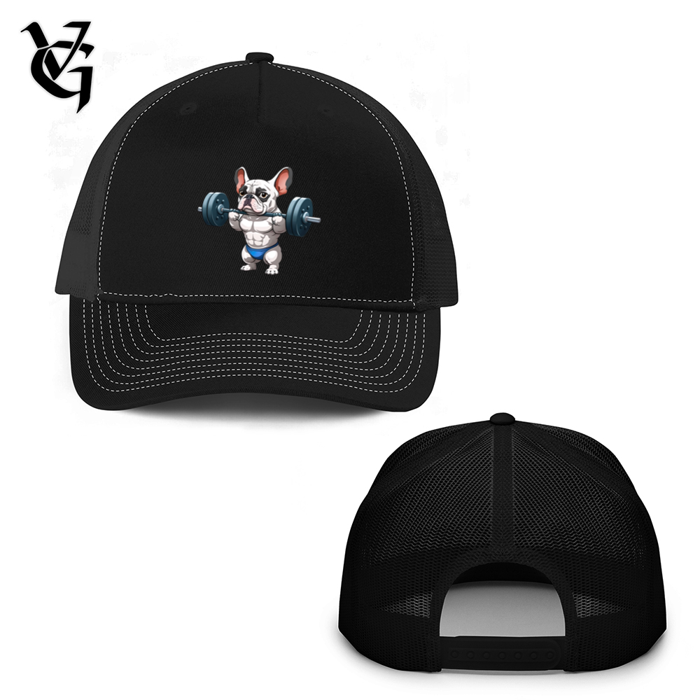 Strong Dog Trucker Hat