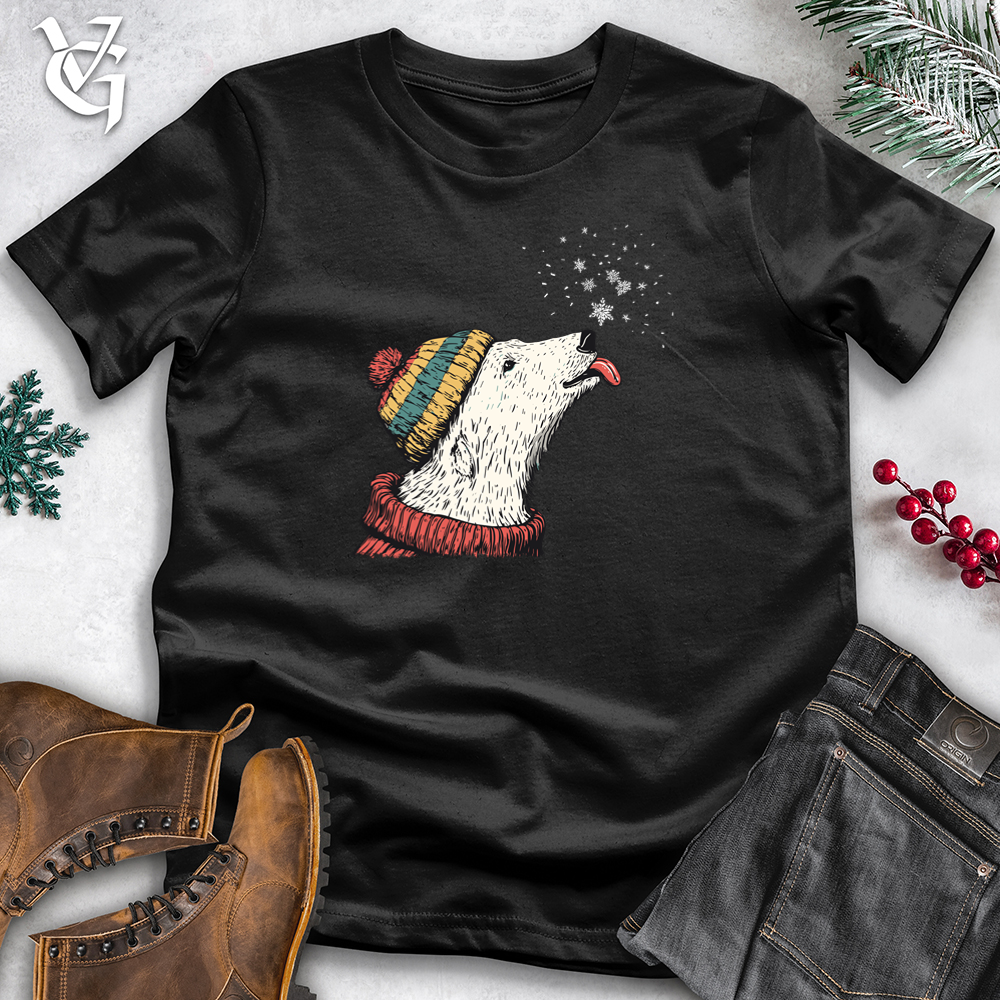 Polar Bear Flakes Softstyle Tee