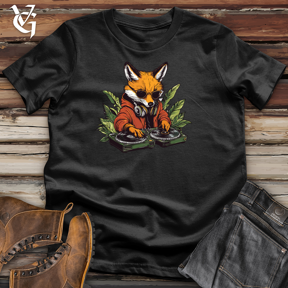 Fox DJ Paradise Cotton Tee